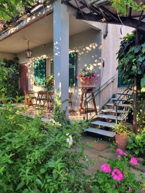 Casa Cambini Bed & Breakfast Marina di Massa Exterior photo